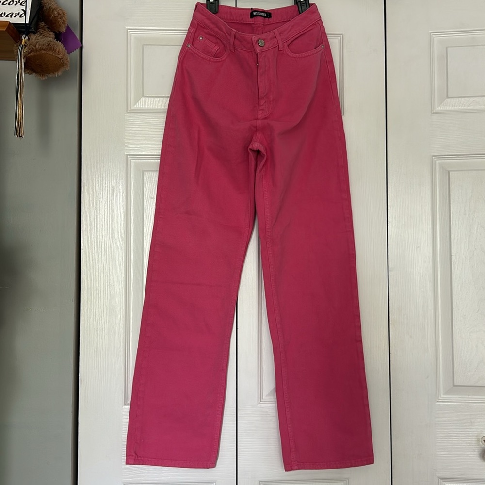 Pink Jeans - Picture 4 of 5